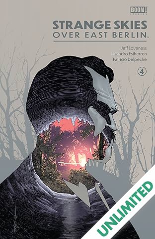 Strange Skies over East Berlin #4